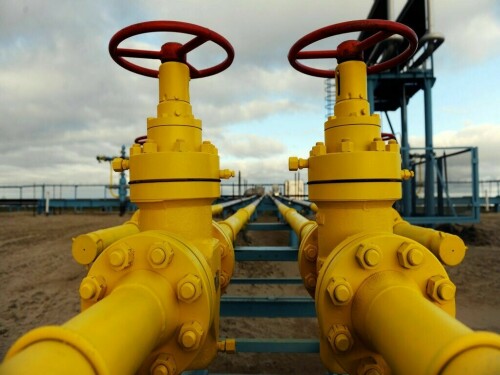Russia to finalise route for gas pipeline to China