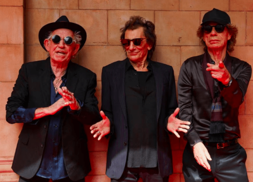 Rolling Stones launch new album &lsquo;Hackney Diamonds&rsquo;