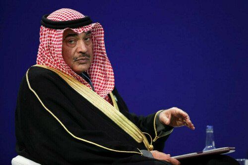 Kuwait&rsquo;s crown prince to visit China later this month