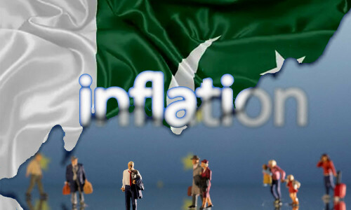 Brokerage house sees interest-rate hike of 150bps as inflation bites