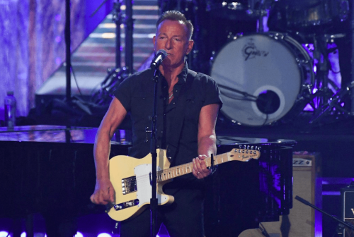 Bruce Springsteen postpones US concerts due to illness