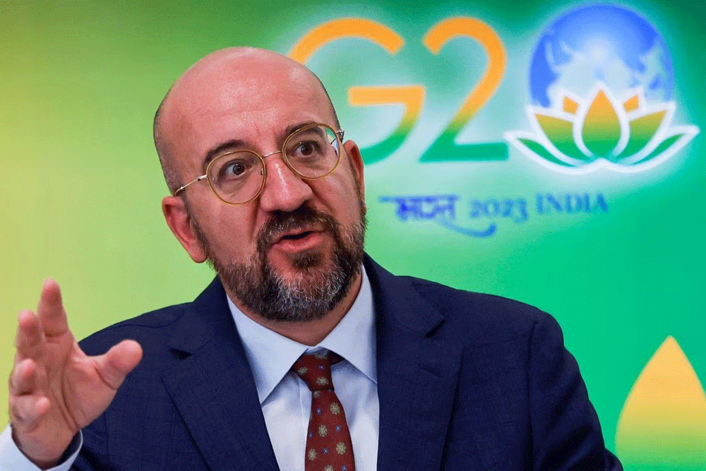 Leaders&rsquo; consensus at G20 summit is difficult to predict: EU&rsquo;s Michel