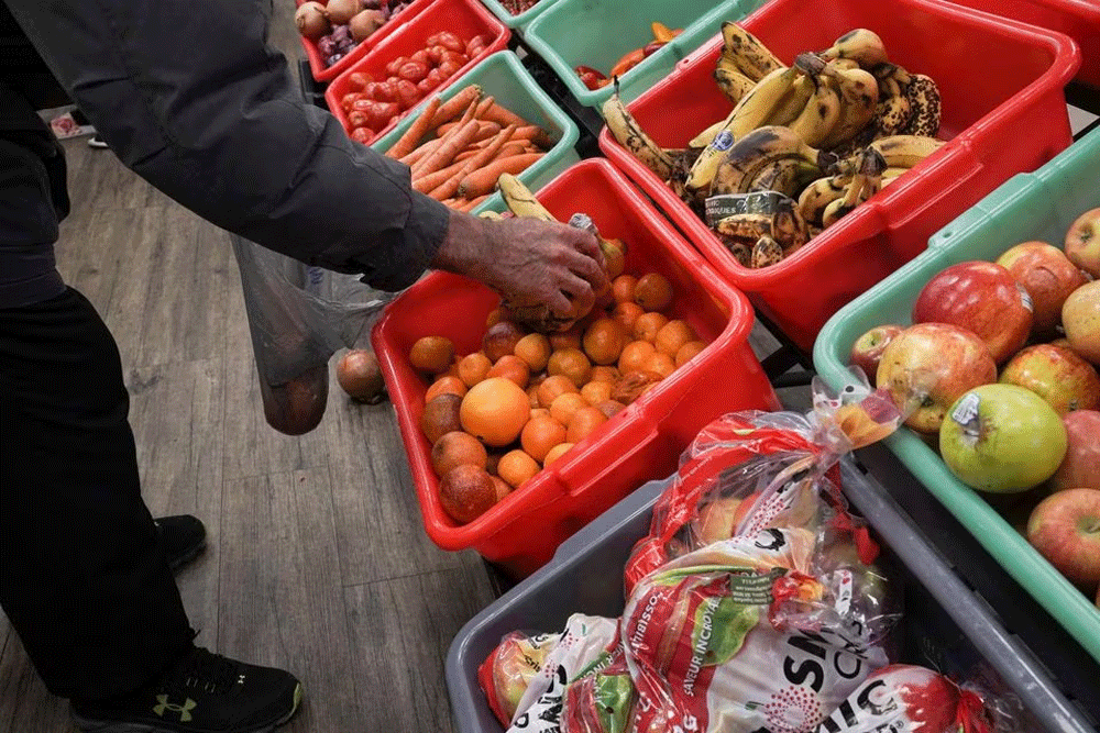 World food price index back at two-year low despite rice surge: FAO