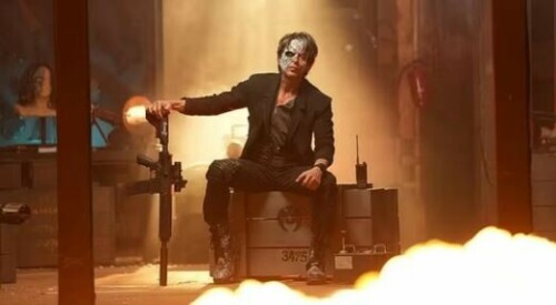 Shah Rukh Khan&rsquo;s &lsquo;Jawan&rsquo; scripts biggest opening day in Bollywood cinema
