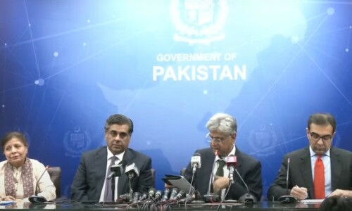 Caretaker setup is &lsquo;empowered&rsquo; to bring economic reforms: Solangi