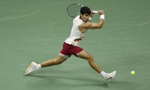 Alcaraz says he will not dwell long on US Open semi-final exit Alcaraz says he will not dwell long on US Open semi-final exit