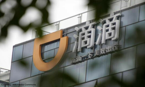 China&rsquo;s Didi Q2 revenue grows as regulatory curbs ease