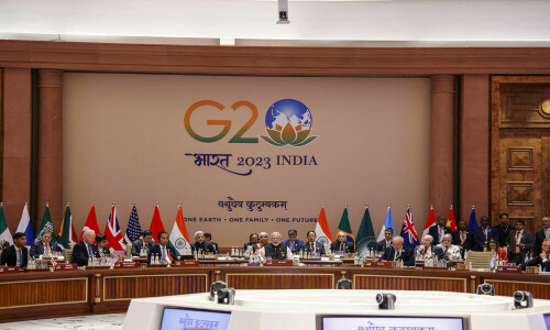 EU-MidEast-India trade plan to include rail, data, hydrogen projects: EU officials