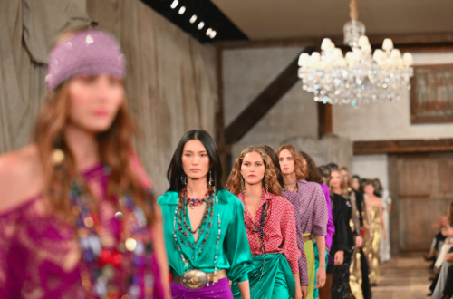 Helmut Lang and Ralph Lauren kick off New York Fashion Week