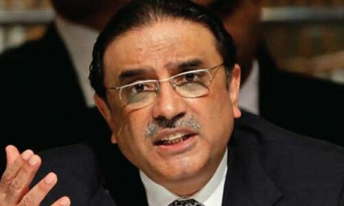 ECP obligated to hold elections as per Constitution: Zardari ECP obligated to hold elections as per Constitution: Zardari