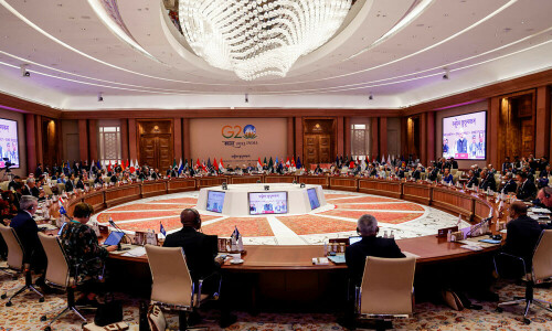 &lsquo;Cascading crises&rsquo; a threat to long-term global growth: G20