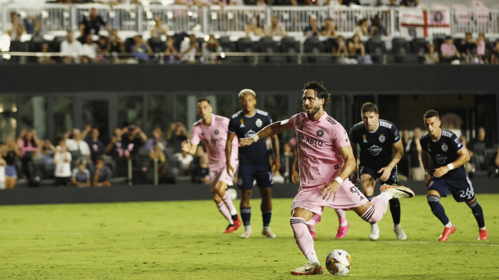 No Messi, no problem as Miami win again No Messi, no problem as Miami win again