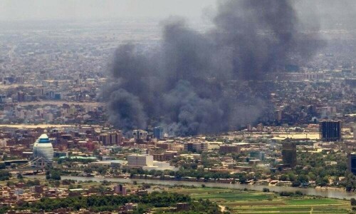 Air raids kill at least 11 in Sudanese capital