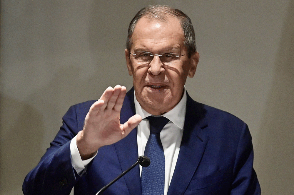 Russia&rsquo;s Lavrov says G20 summit a &lsquo;success&rsquo;