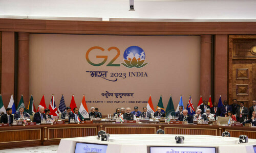 G20 summit ends with India, Brazil and Russia boasting success