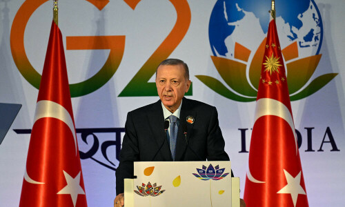 Erdogan calls for Russia to not be &lsquo;marginalised&rsquo; in grain deal