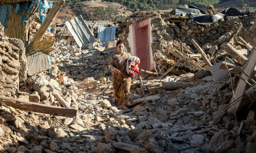 Morocco&rsquo;s strongest quake on record: what we know
