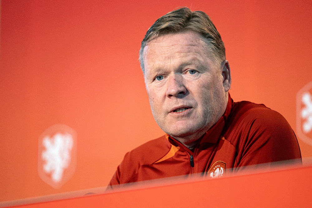 Weghorst keeps Netherlands on course for Euros as Ireland stumble