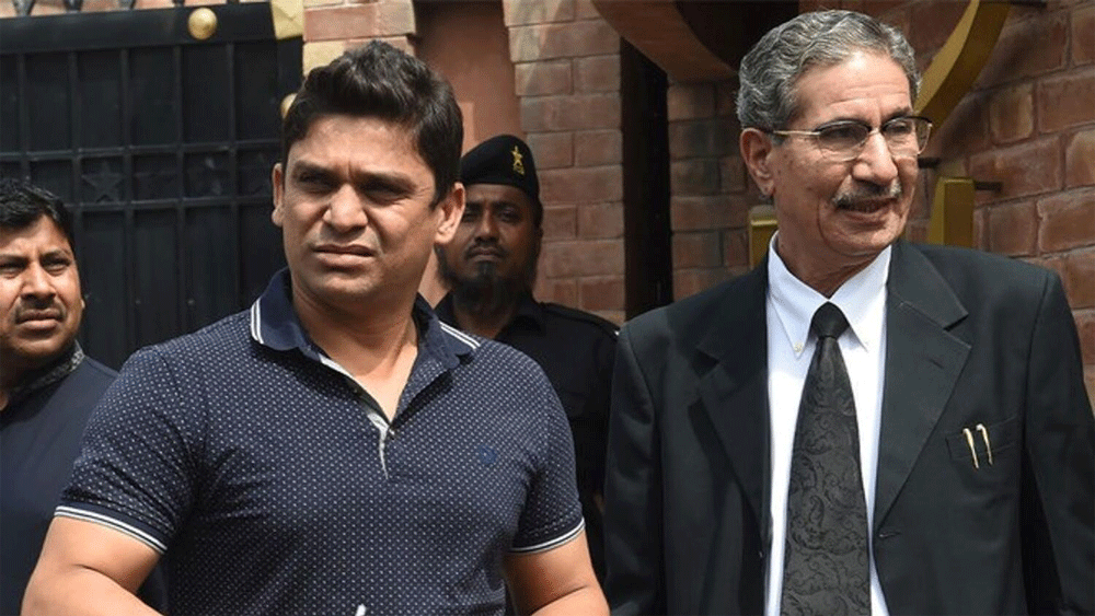 Former Pakistan cricketer Khalid Latif gets 12 years for inciting murder of Dutch MP