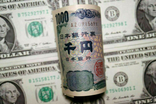 Yen stands tall, dollar finds floor ahead of US inflation