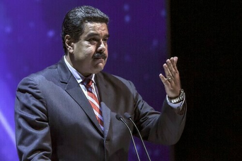 Venezuela&rsquo;s Maduro arrives in Beijing ahead of Xi meeting