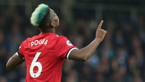 Juventus midfielder Pogba provisionally suspended for doping