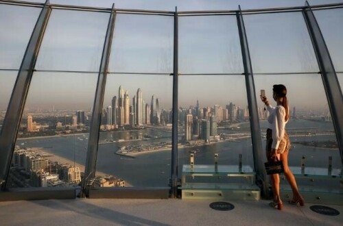 Jan-Jun 2023: Dubai sees 52% YoY surge in Golden Visas