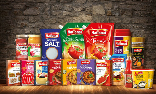 National Foods Limited