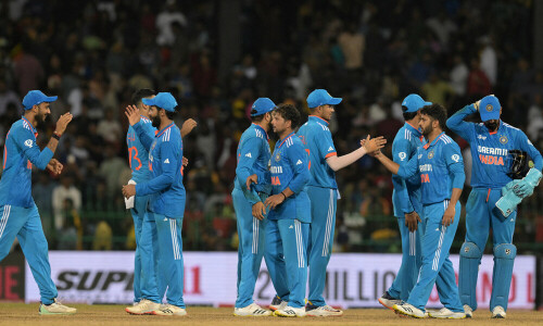 India reach Asia Cup final with win over Sri Lanka