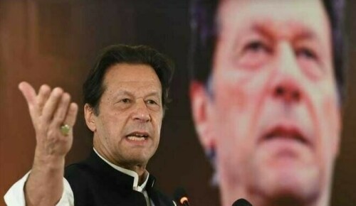 Cipher case: Special court extends Imran&rsquo;s judicial remand