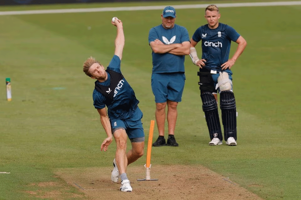 England&rsquo;s Willey ready to do &lsquo;donkey&rsquo; work to avoid more World Cup heartbreak