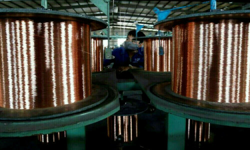 Copper stuck in tight range ahead of US inflation data