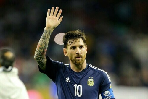 Argentina triumph without Messi, Brazil grab late win in Peru