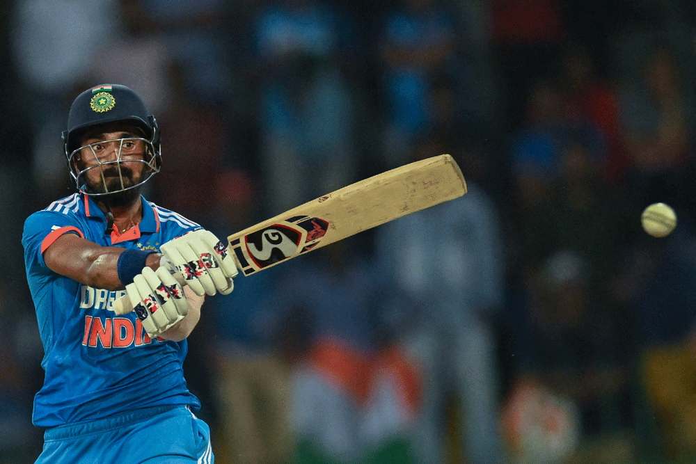 Rahul&rsquo;s form gives India a &lsquo;good headache&rsquo; for World Cup