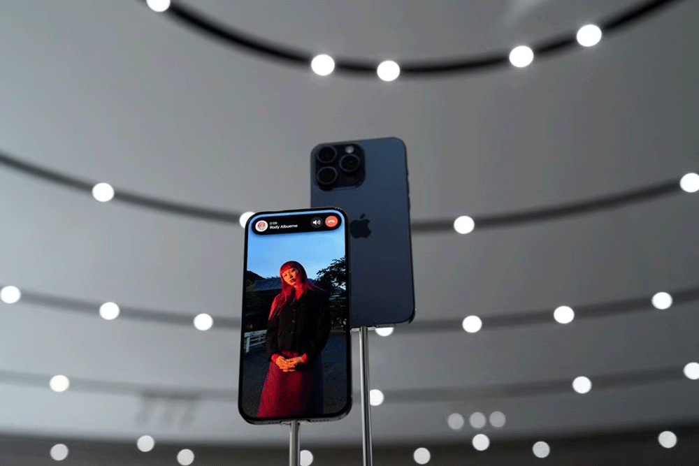 AI quietly reshapes Apple iPhones, Watches