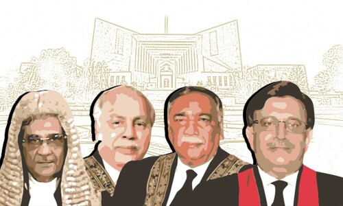 Previous CJPs and their brief profiles Previous CJPs and their brief profiles