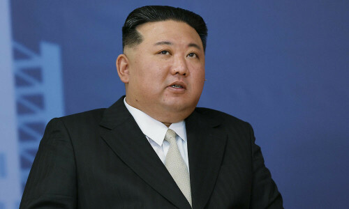 Kim Jong Un says Russia will win &lsquo;great victory&rsquo;