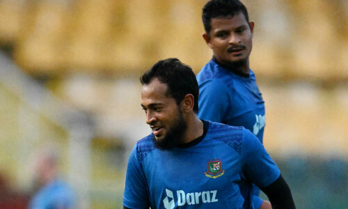 Bangladesh&rsquo;s Mushfiqur to miss India match in Asia Cup