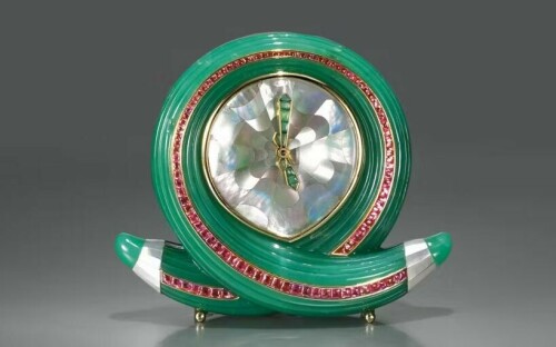 Carvin French: master jeweler&rsquo;s art on display in New York