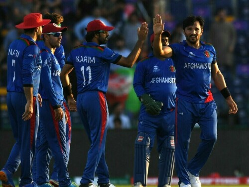 Afghanistan recall fast bowler Naveen for World Cup