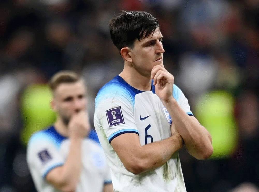 England&rsquo;s Maguire says he can handle the jeers after Scotland &lsquo;banter&rsquo;