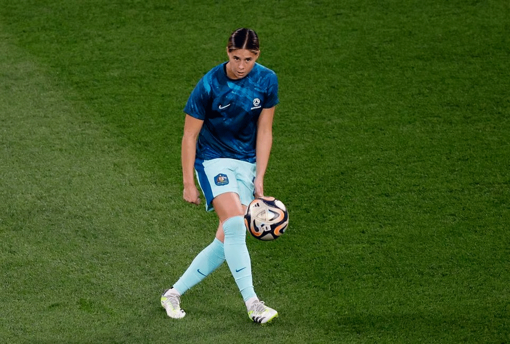 Arsenal sign Matildas&rsquo; Cooney-Cross from Hammarby