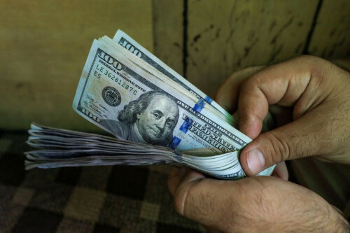 Open-market: rupee closes stronger against US dollar Open-market: rupee closes stronger against US dollar