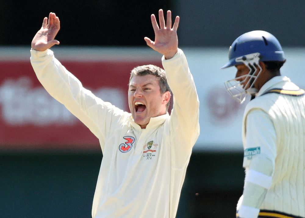 Former Australia cricketer MacGill charged with drug supply