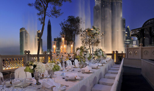 7 luxury wedding venues Dubai has to offer as the season approaches 7 luxury wedding venues Dubai has to offer as the season approaches