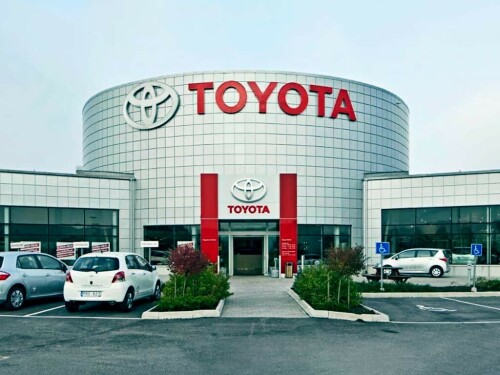 Toyota expects record 2023 sales in India helped by Suzuki ties