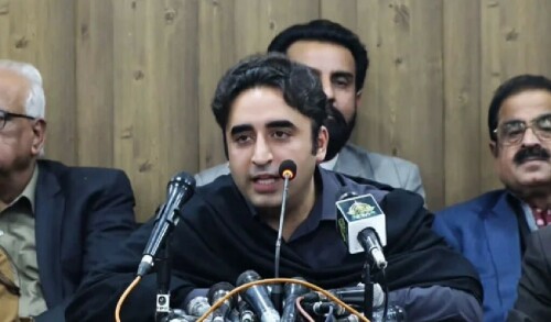 Bilawal urges ECP to announce election date