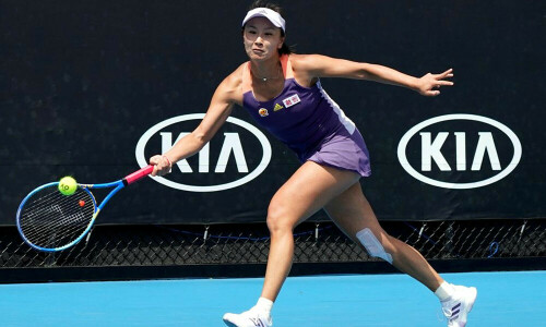 Women&rsquo;s tennis returns to China after Peng Shuai boycott