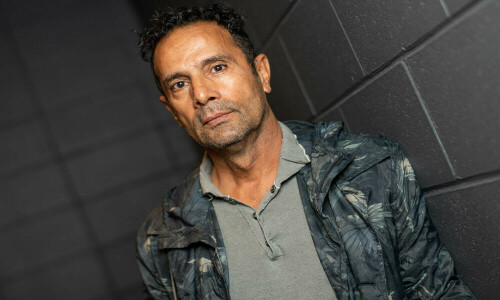 India&rsquo;s Tarsem Singh brings dark love story to Toronto film fest