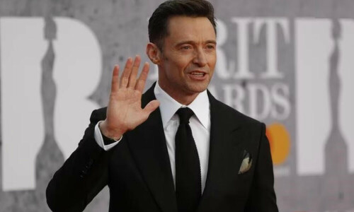 Hugh Jackman and wife separating